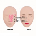 Față pentru practica de Make Up 5D , tatuaj, gene false SLC01